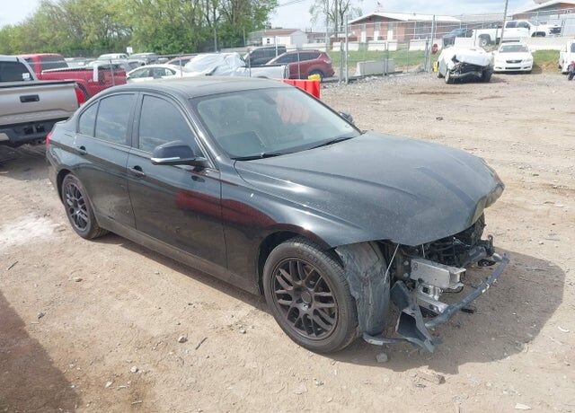 2015 BMW 3 Series