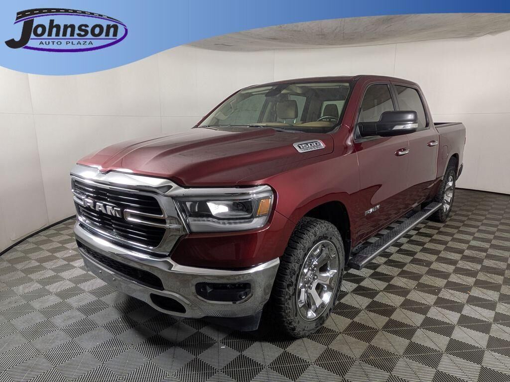 2019 RAM 1500