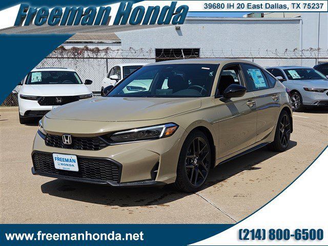 2026 HONDA Civic