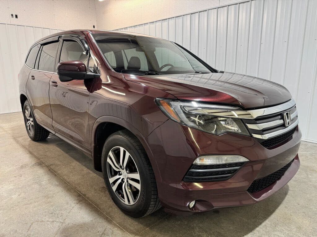 2016 HONDA Pilot