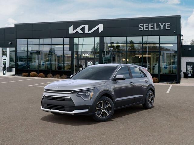 2026 KIA Niro