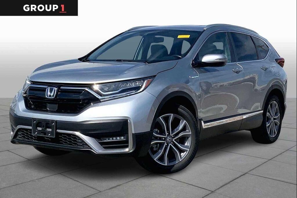 2022 HONDA CR-V