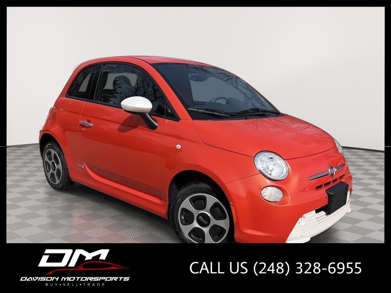 2017 FIAT 500