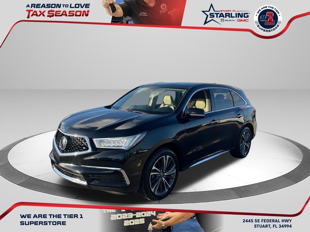 2020 ACURA MDX