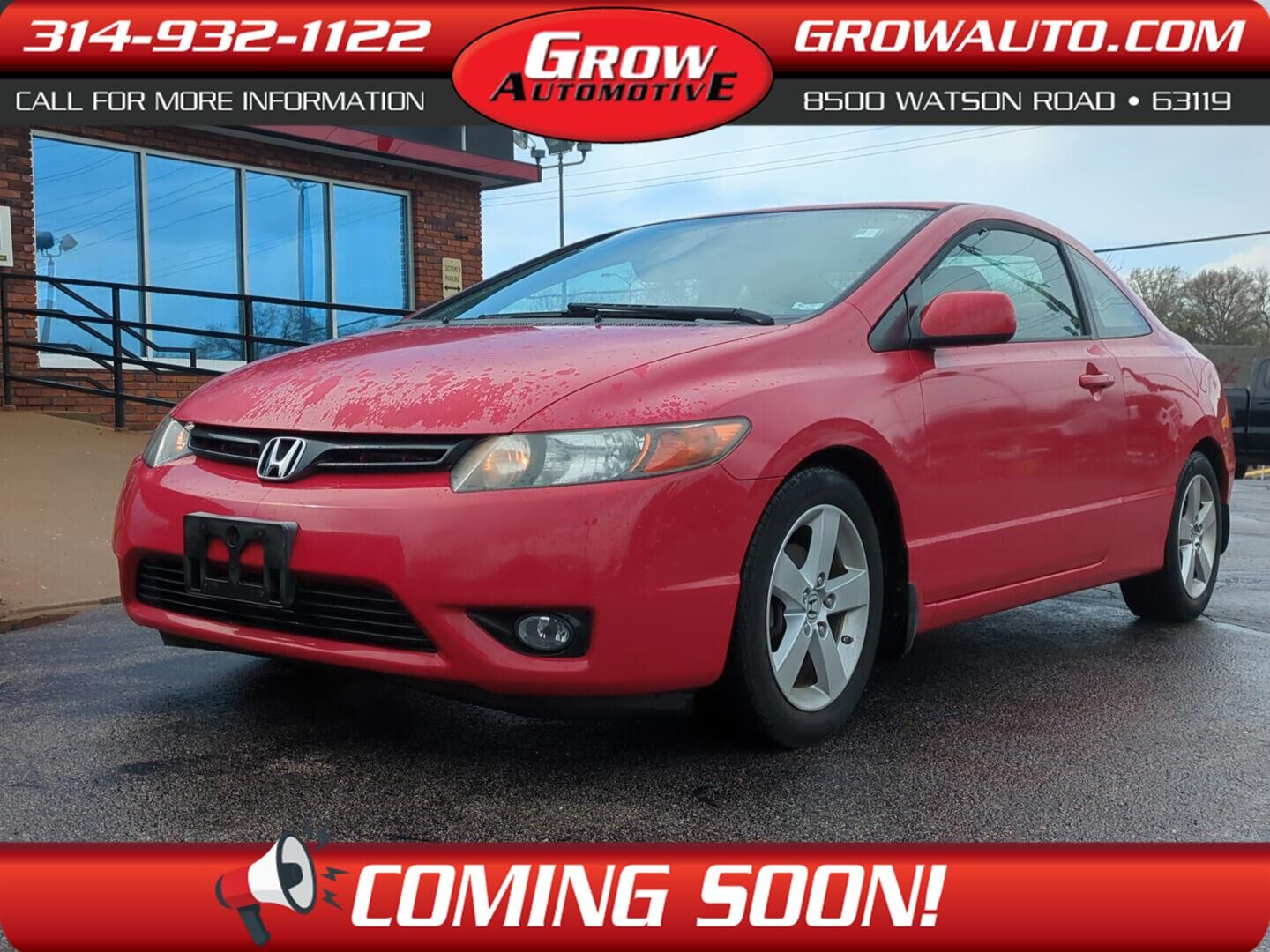 2008 HONDA Civic