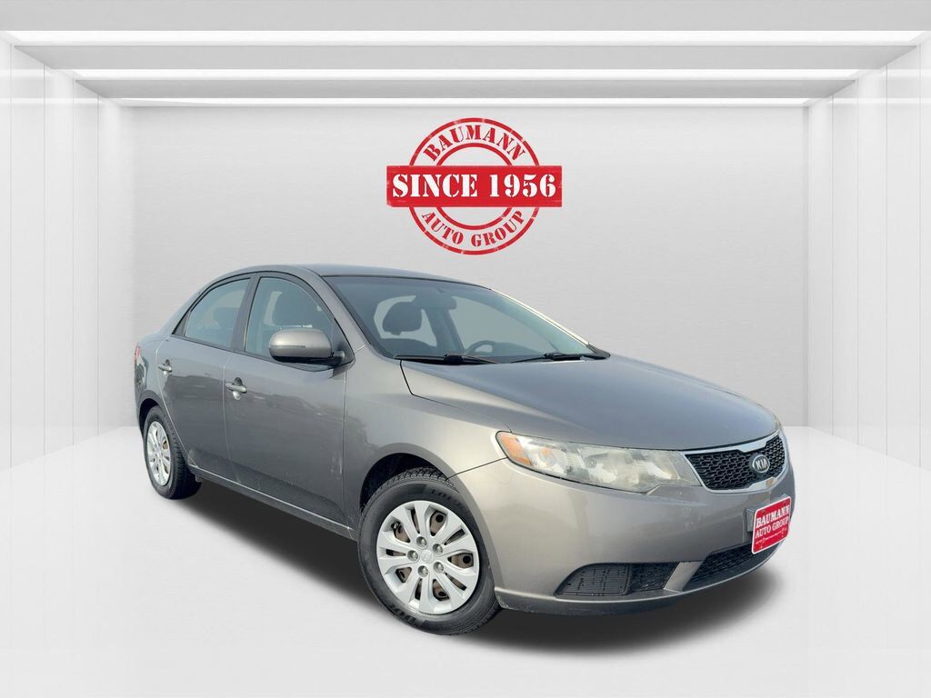 2012 KIA Forte