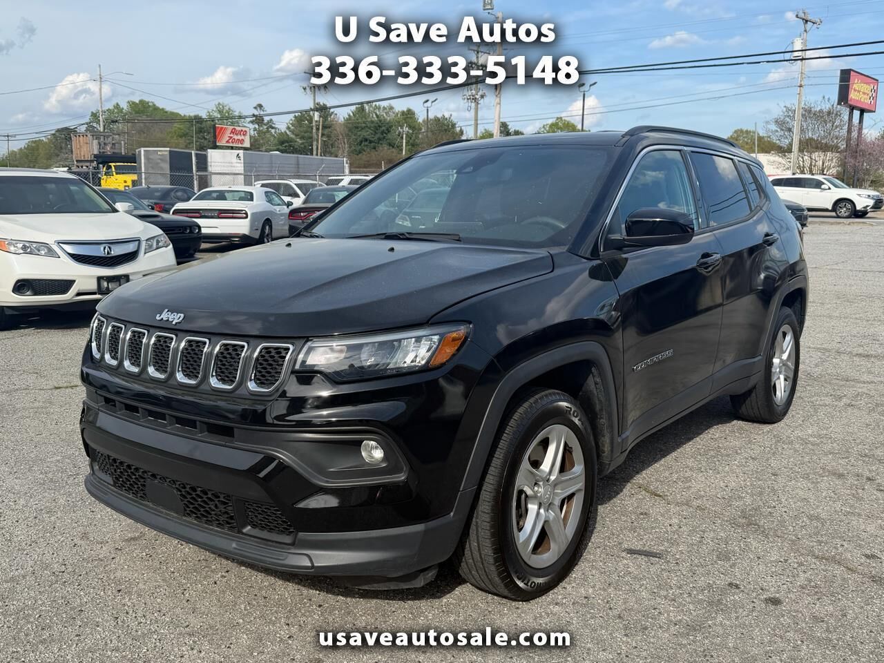 2024 JEEP Compass