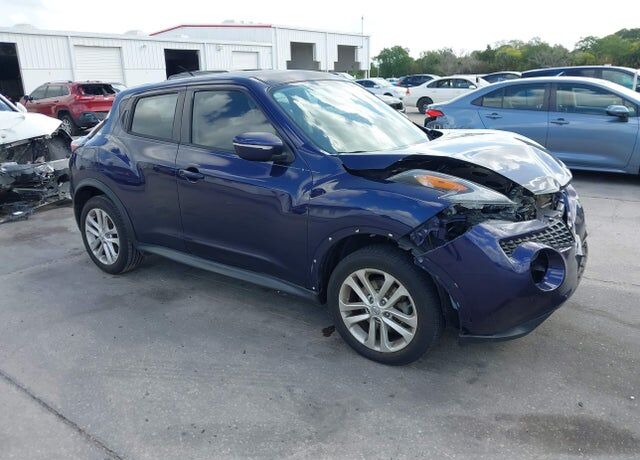 2015 NISSAN Juke