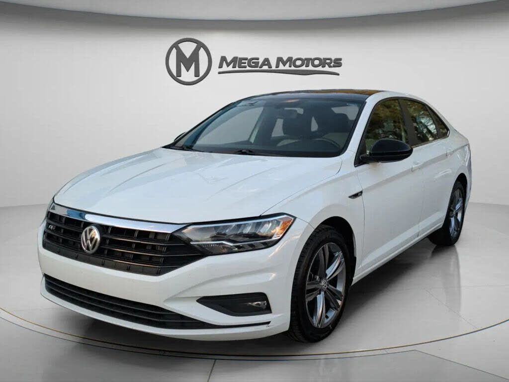 2019 VOLKSWAGEN Jetta