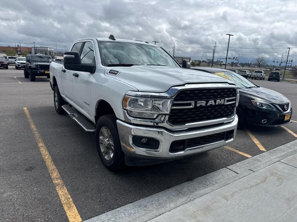 2024 RAM 2500