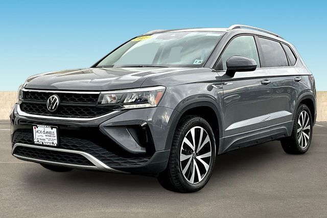 2023 VOLKSWAGEN Taos 4Motion