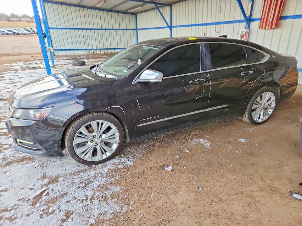 2015 CHEVROLET Impala