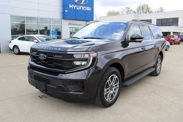2025 FORD Expedition