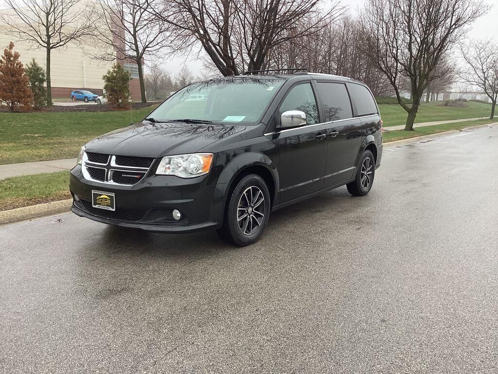 2019 DODGE Grand Caravan