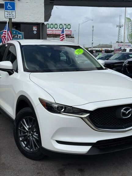 2017 MAZDA CX-5