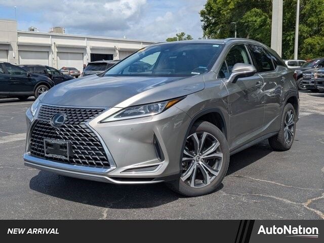 2021 LEXUS RX