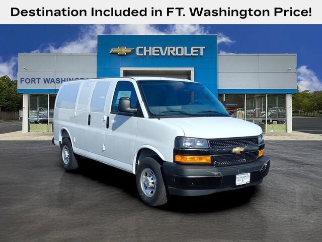 2025 CHEVROLET Express