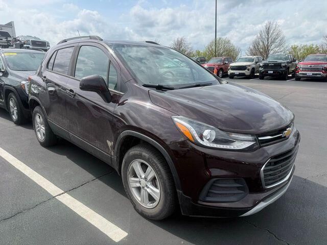 2022 CHEVROLET Trax