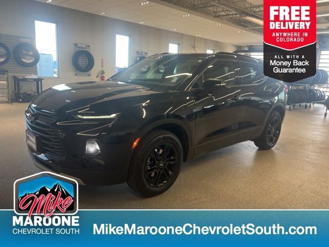 2021 CHEVROLET Blazer