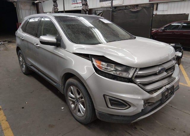 2018 FORD Edge