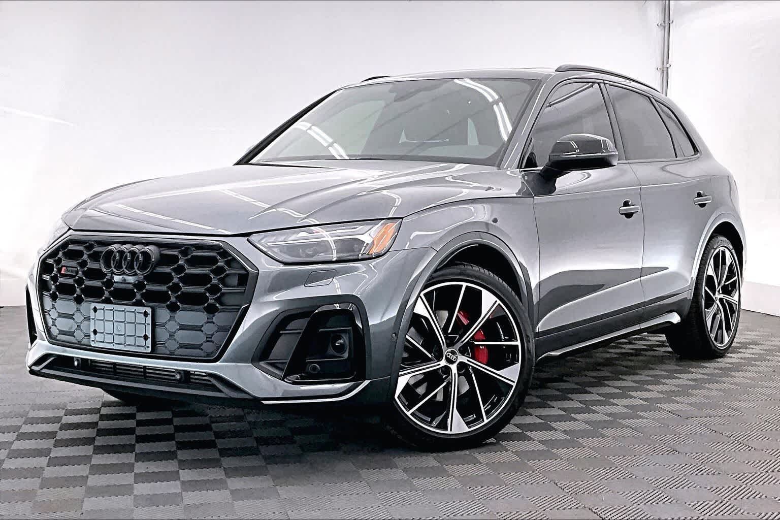2024 AUDI SQ5