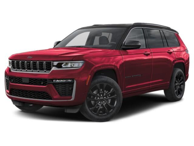 2026 JEEP Grand Cherokee L