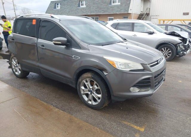 2014 FORD Escape