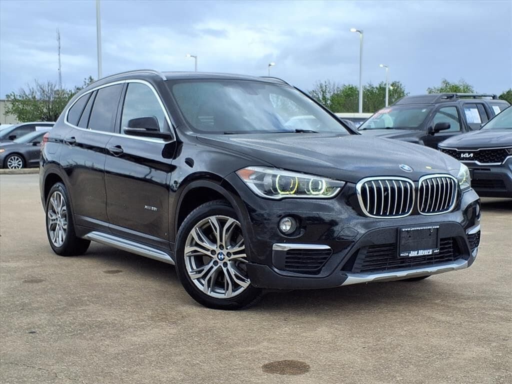 2017 BMW X1