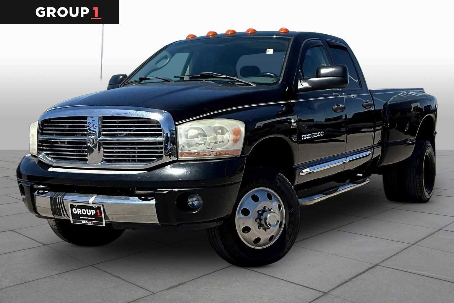 2006 DODGE Ram