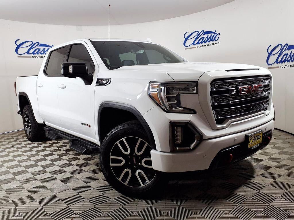 2019 GMC Sierra