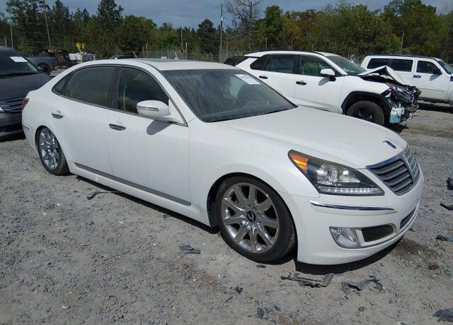 2012 HYUNDAI Equus