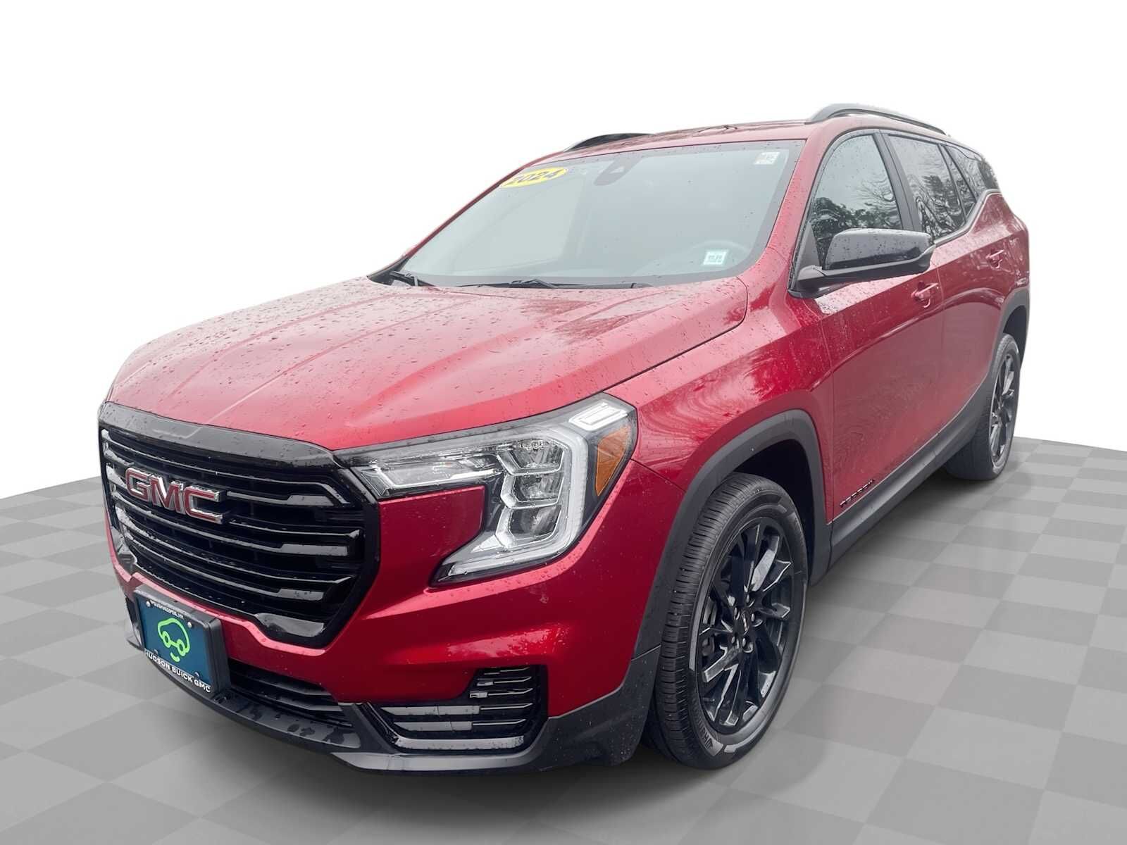 2024 GMC Terrain