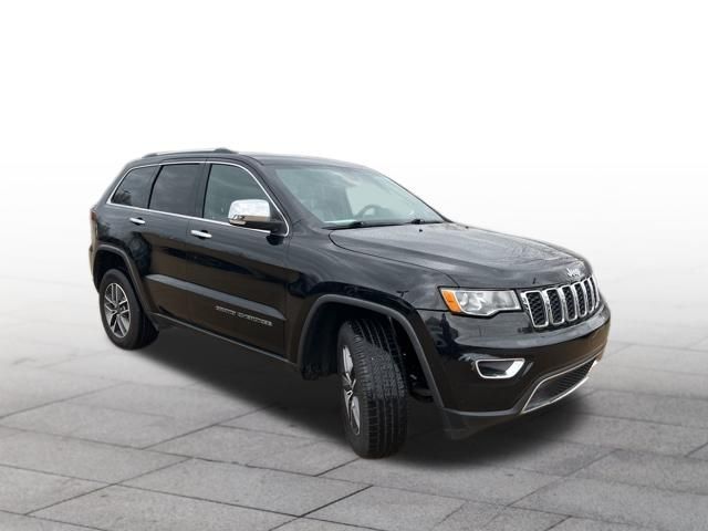 2020 JEEP Grand Cherokee