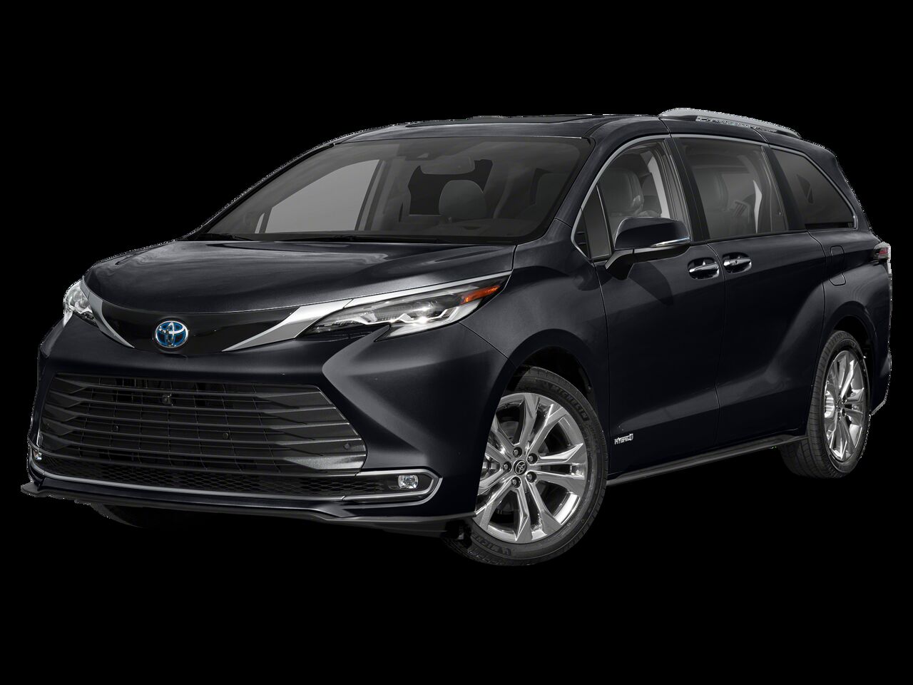 2021 Toyota Sienna