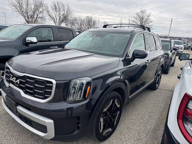2025 KIA Telluride