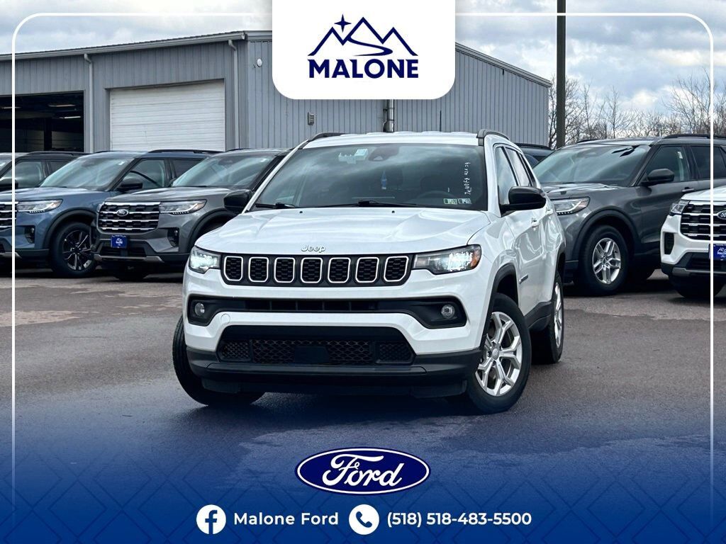 2024 JEEP Compass