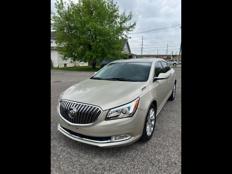 2015 BUICK LaCrosse