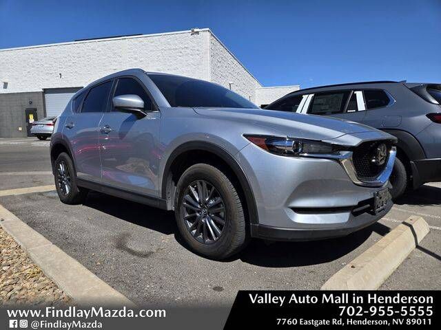2020 MAZDA CX-5