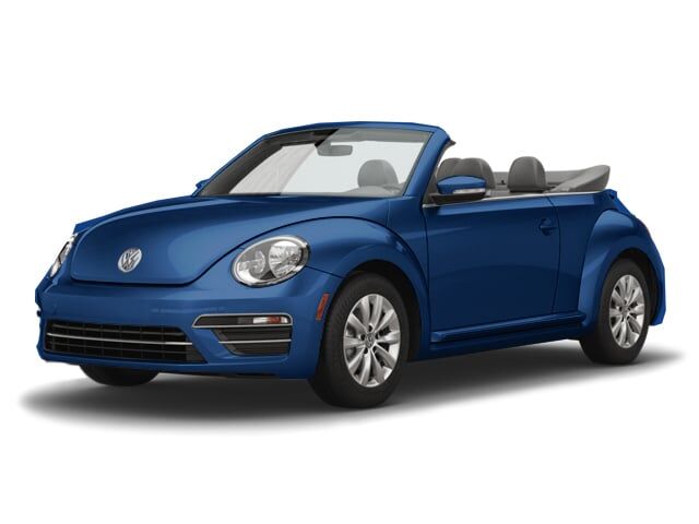 2017 VOLKSWAGEN Beetle