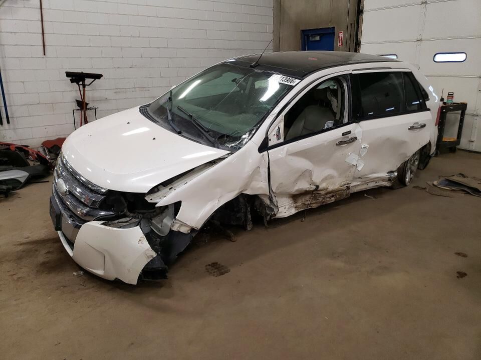 2011 FORD Edge