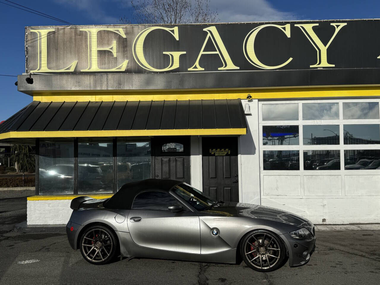 2005 BMW Z4