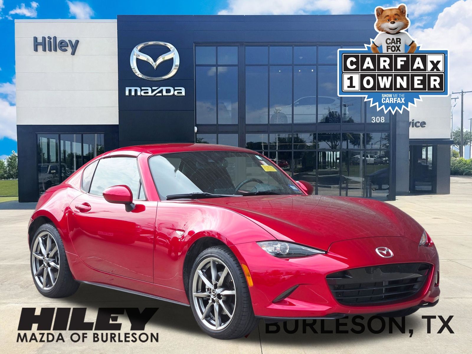 2023 MAZDA MX-5