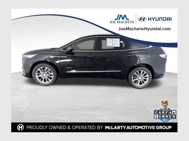2022 BUICK Enclave