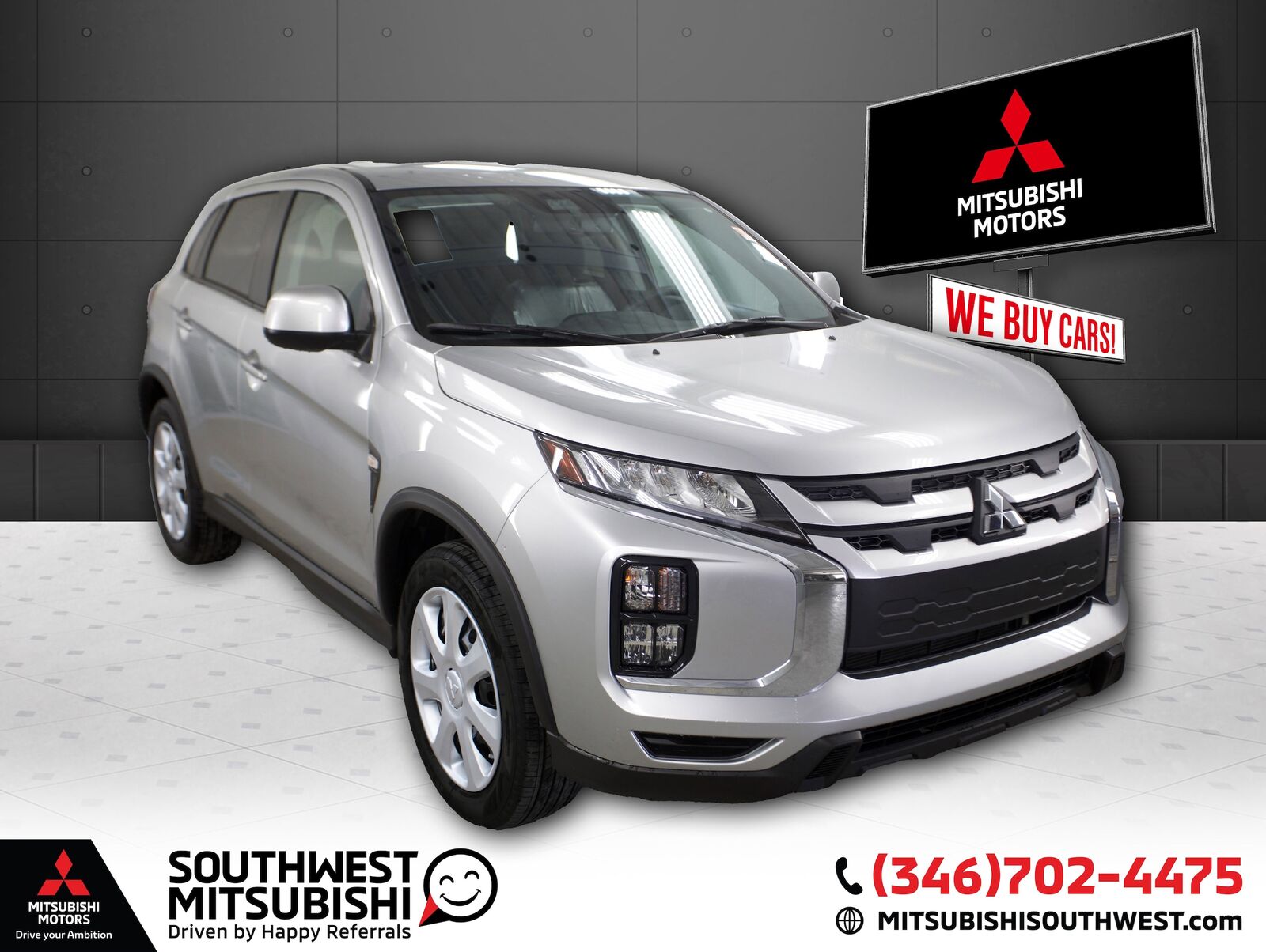 2026 MITSUBISHI Outlander Sport