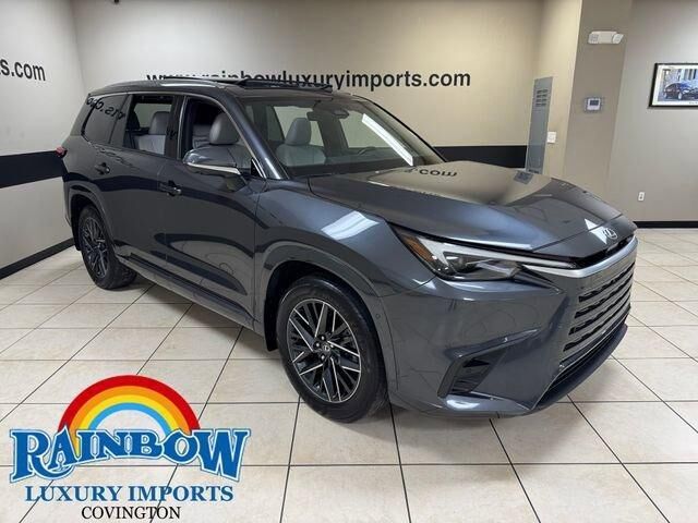 2024 LEXUS TX