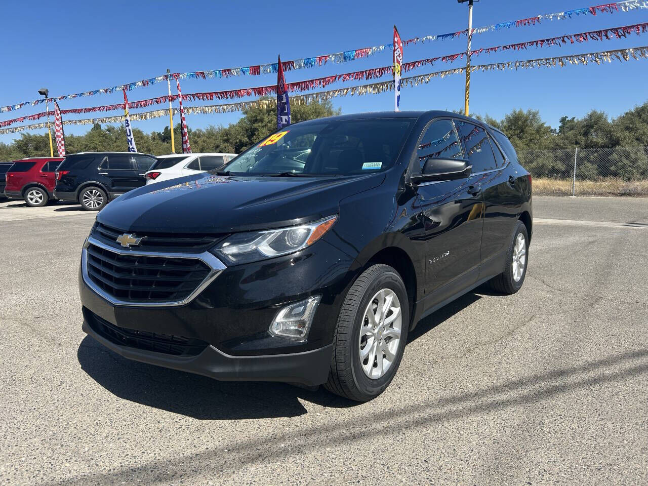 2019 CHEVROLET Equinox