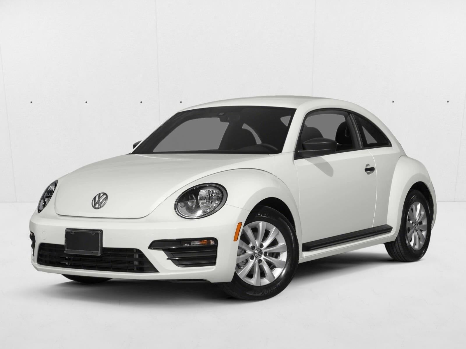2017 VOLKSWAGEN Beetle