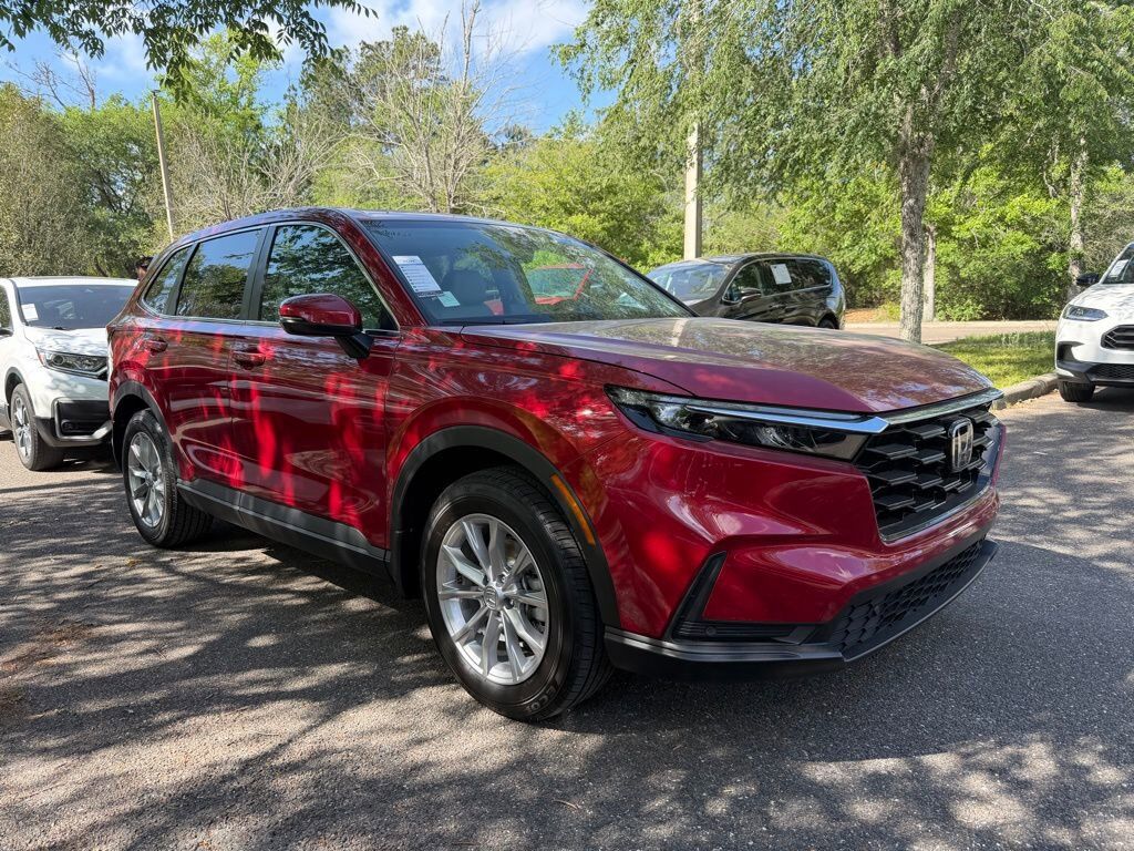 2025 HONDA CR-V