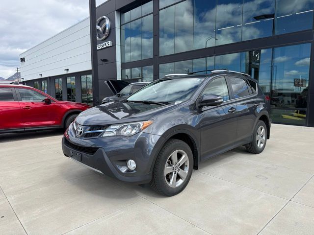 2015 TOYOTA RAV4