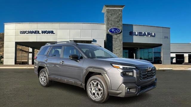 2026 SUBARU Outback